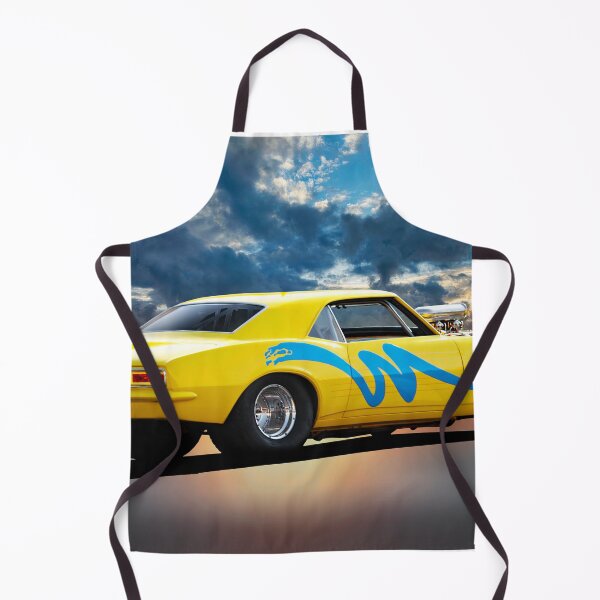 Item preview, 1968 Chevrolet 'Pro Street' Camaro designed and sold by DaveKoontz.
