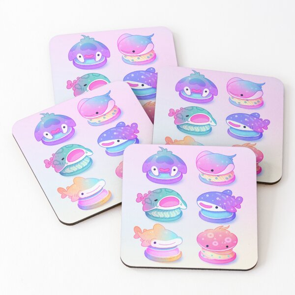 Item preview, Sea macaron designed and sold by pikaole.