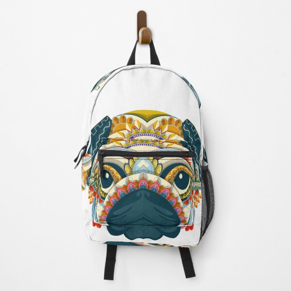 Item preview, colorful Pug designed and sold by Emil1993.