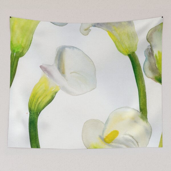 Item preview, calla lily designed and sold by kosarandrea.
