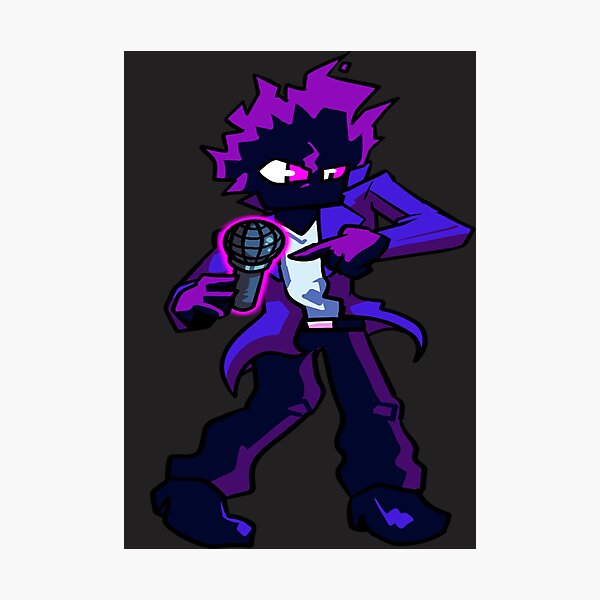 Item preview, Psychic FNF (Friday Night Funkin) designed and sold by Atsuhiro.