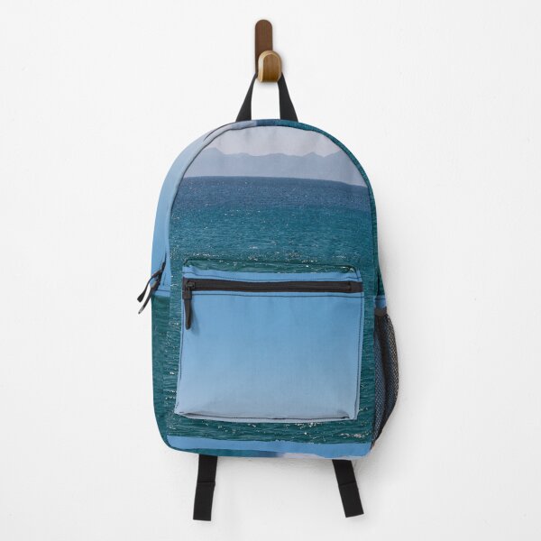 Item preview, Beautiful Blue Ocean, Santorini, Greece designed and sold by newburyboutique.
