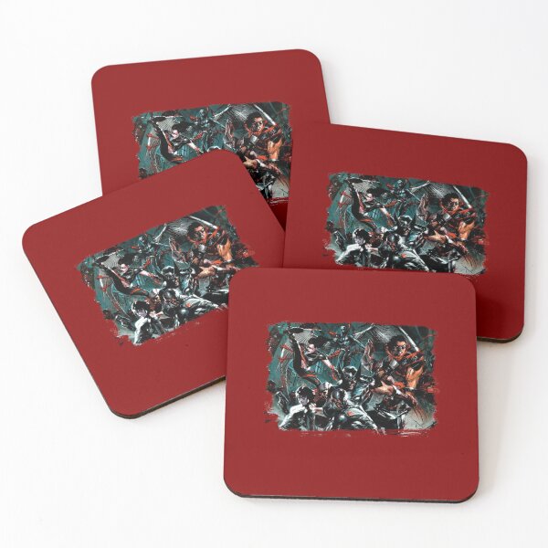Item preview, X-Force Team for Comic Fans designed and sold by hayesade.