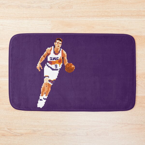 Item preview, Dan Majerle Pixel Dribble Qiangy designed and sold by qiangdade.