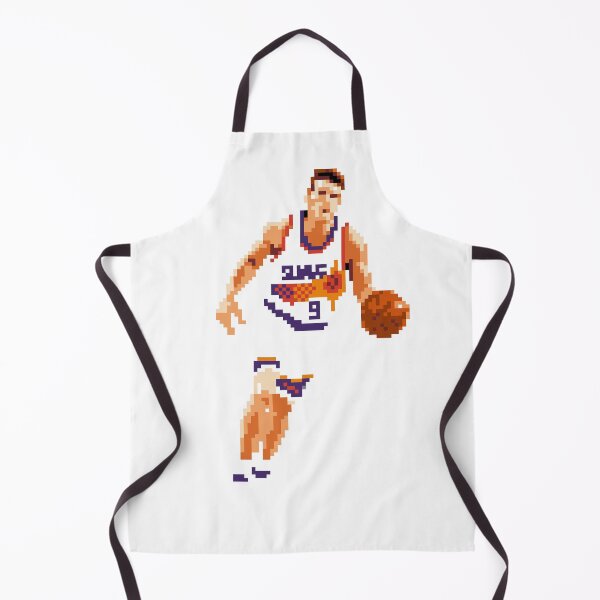 Item preview, Dan Majerle Pixel Dribble Qiangy designed and sold by qiangdade.