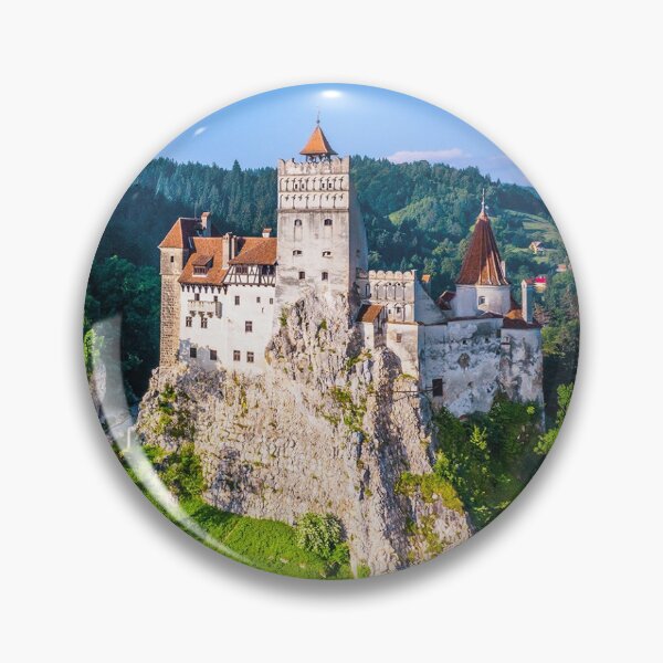 Item preview, Bran Castle  designed and sold by mrjulie.