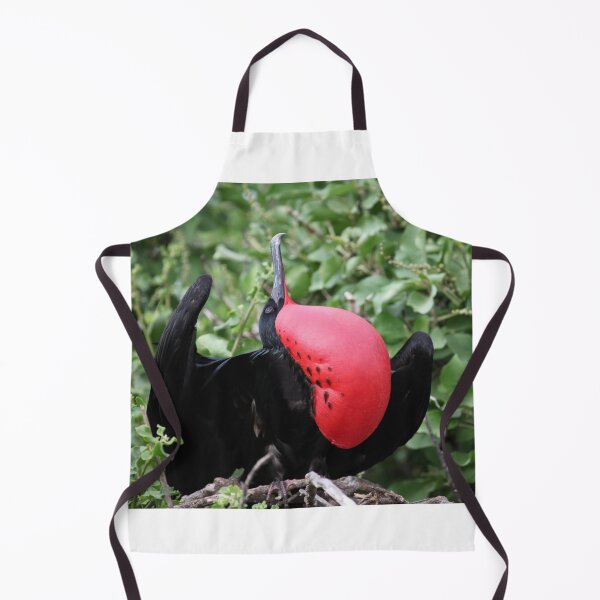Item preview, Magnificent Frigatebird designed and sold by John Brice.