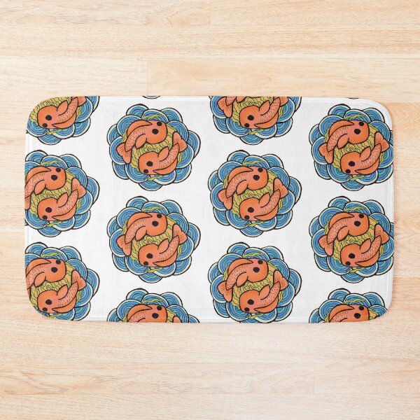 Item preview, Swimming Fishies designed and sold by teknicolourful.