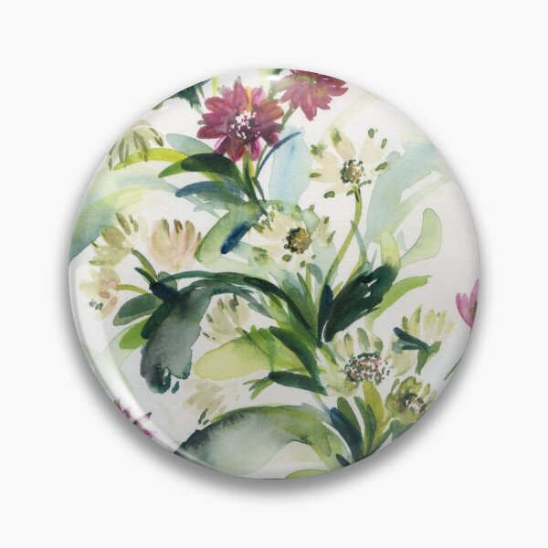 Item preview, astrantia designed and sold by kosarandrea.