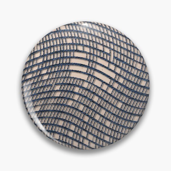 Item preview, Threadbare Blue Netting designed and sold by BareBeauty.