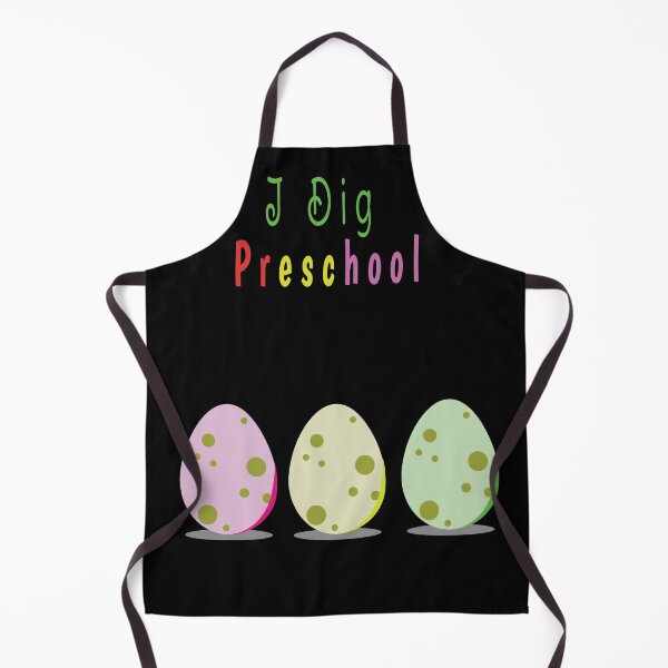 Item preview, I Dig Preschool designed and sold by FridPix.