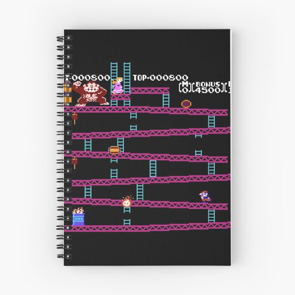 Item preview, video game monkey designed and sold by hayesade.
