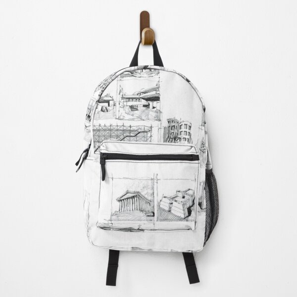 Item preview, Landmarks designed and sold by sketchdumpsite.