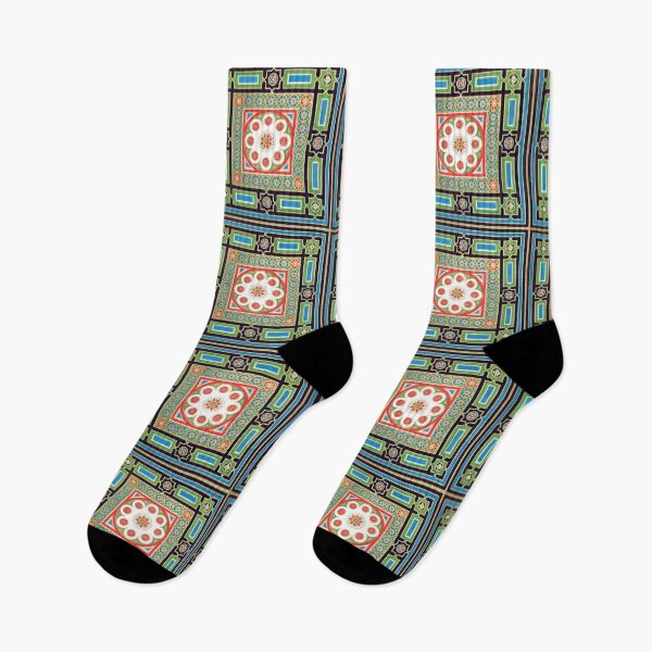 Item preview, Decorative figures with square geometric design designed and sold by Elnica.
