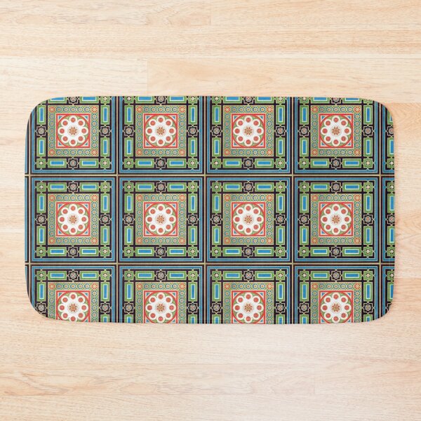 Item preview, Decorative figures with square geometric design designed and sold by Elnica.