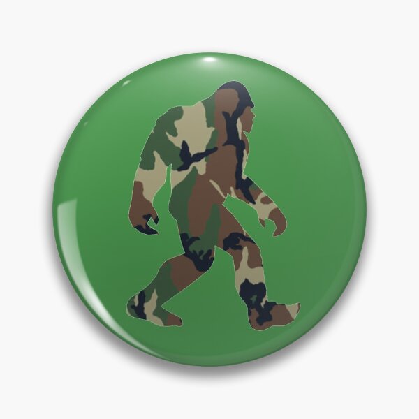 Item preview, Bigfoot Sasquatch Research Team Gear designed and sold by GreenTurtleTeez.