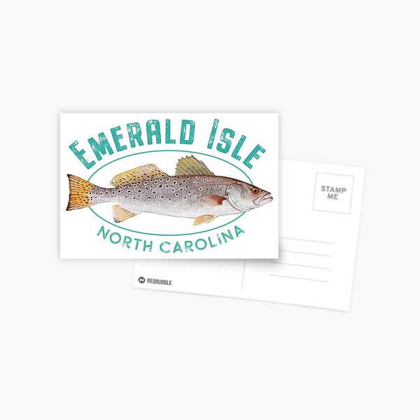 Item preview, Emerald Isle North Carolina designed and sold by Futurebeachbum.