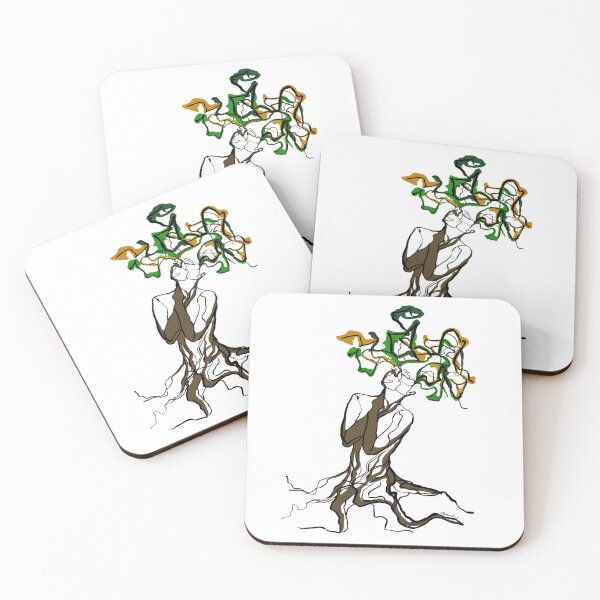 Item preview, Single Line - Roots designed and sold by MaxencePierrard.