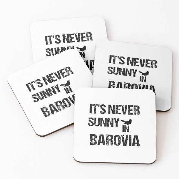 Item preview,  It's Never Sunny In Barovia designed and sold by imaneless.