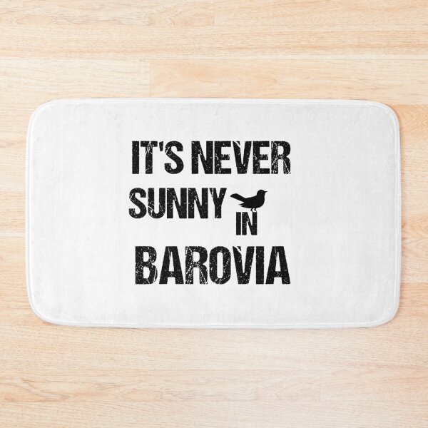 Item preview,  It's Never Sunny In Barovia designed and sold by imaneless.