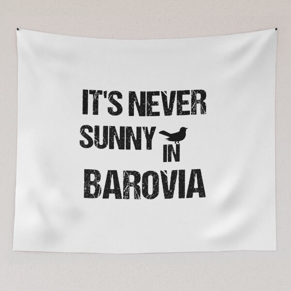 Item preview,  It's Never Sunny In Barovia designed and sold by imaneless.