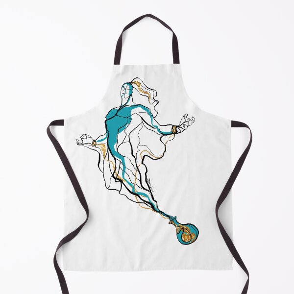 Item preview, Single Line - Djinn designed and sold by MaxencePierrard.