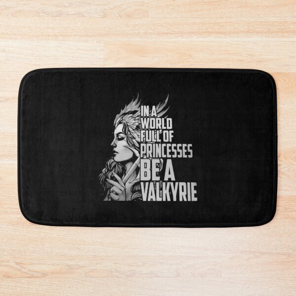 Item preview, Be A Valkyrie designed and sold by Jim Smith.