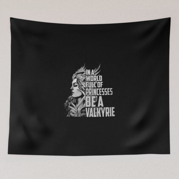 Item preview, Be A Valkyrie designed and sold by Jim Smith.
