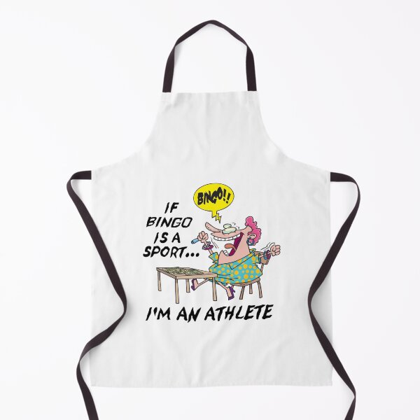 Item preview, If Bingo is a Sport...I am an Athlete designed and sold by LeHongTien.
