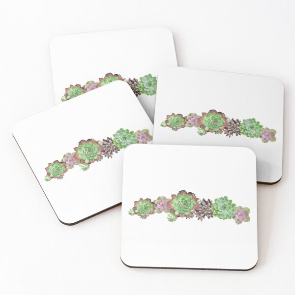 Item preview, Sempervivum Succulent Plants designed and sold by panattar.