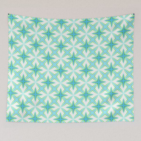 Item preview, blue and green light designed and sold by Apostrophe8.