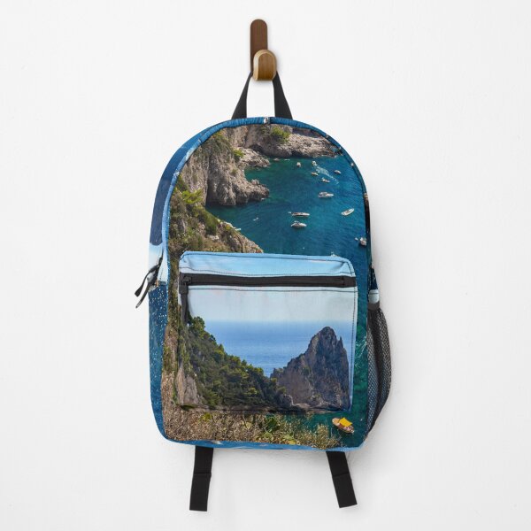 Item preview, Capri, Italy Ocean Views  designed and sold by newburyboutique.