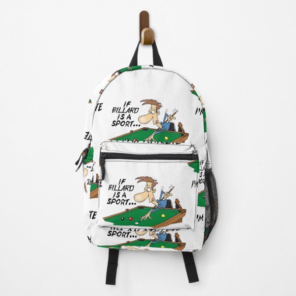 Item preview, If Billard is a Sport...I am an Athlete  designed and sold by LeHongTien.