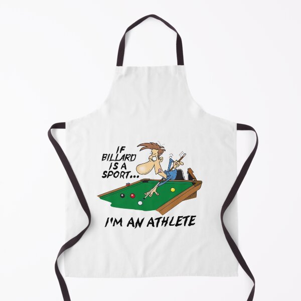 Item preview, If Billard is a Sport...I am an Athlete  designed and sold by LeHongTien.