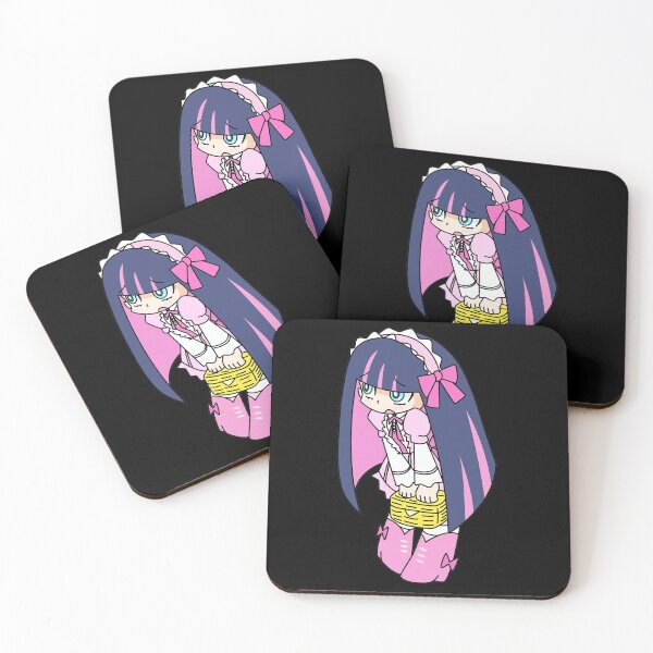 Item preview, Panty And Stocking - Cute Stocking designed and sold by Migi-Desu.
