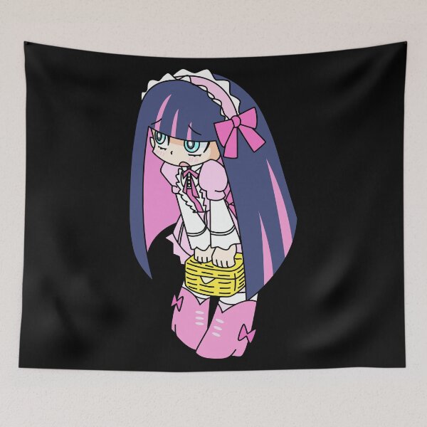 Item preview, Panty And Stocking - Cute Stocking designed and sold by Migi-Desu.
