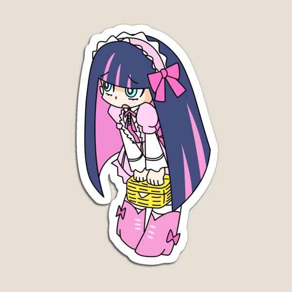 Panty and Stocking - Brief Sticker Pack | Sticker