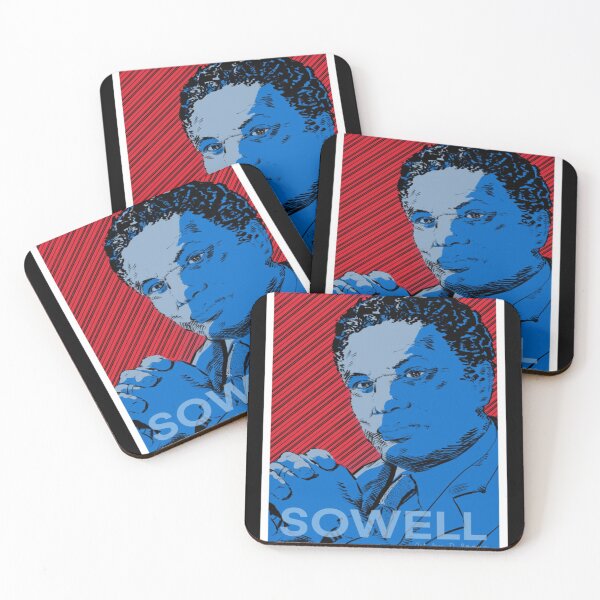 Item preview, Thomas Sowell Art Premium Scoop designed and sold by EmpiresOnly.