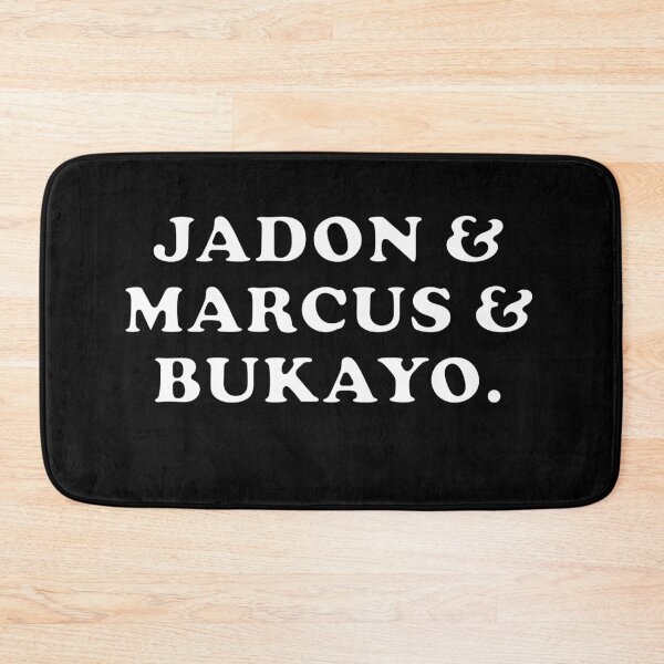 Item preview,  jadon & marcus & bukayo gifts  designed and sold by seriesxanime.