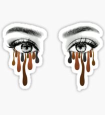 Kyshadow Eyes Sticker