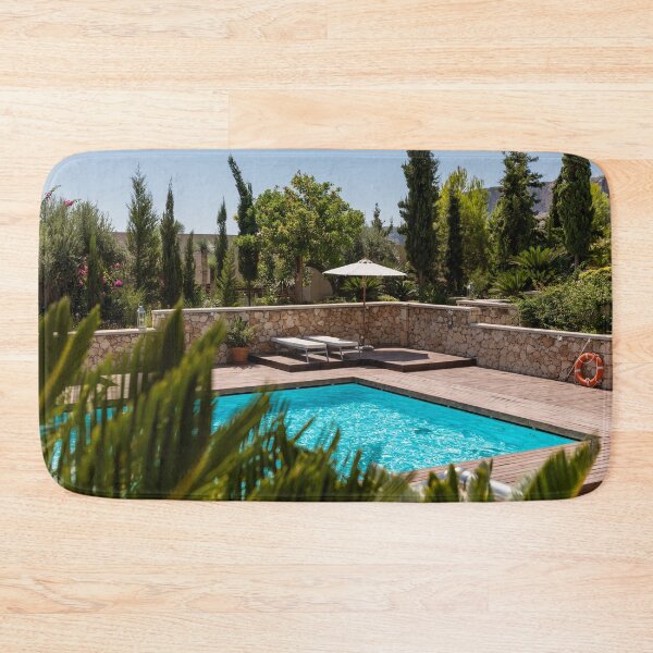 Item preview, Beautiful Summer Pool Day  designed and sold by newburyboutique.