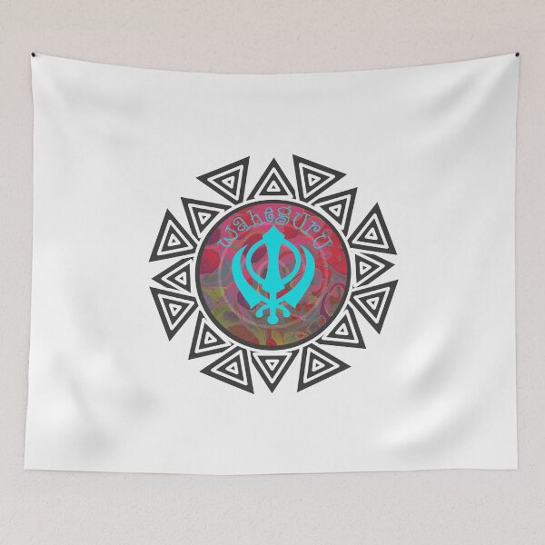 Item preview, WAHEGURU SPIRITUAL YOGA MEDITATION designed and sold by BHAGAVATHI.