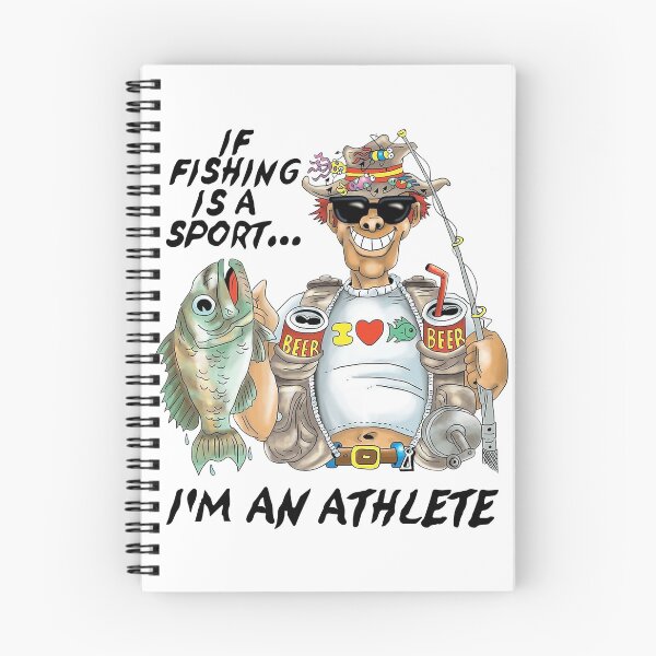 Item preview, If Fishing is a Sport...I am an Athlete  designed and sold by LeHongTien.