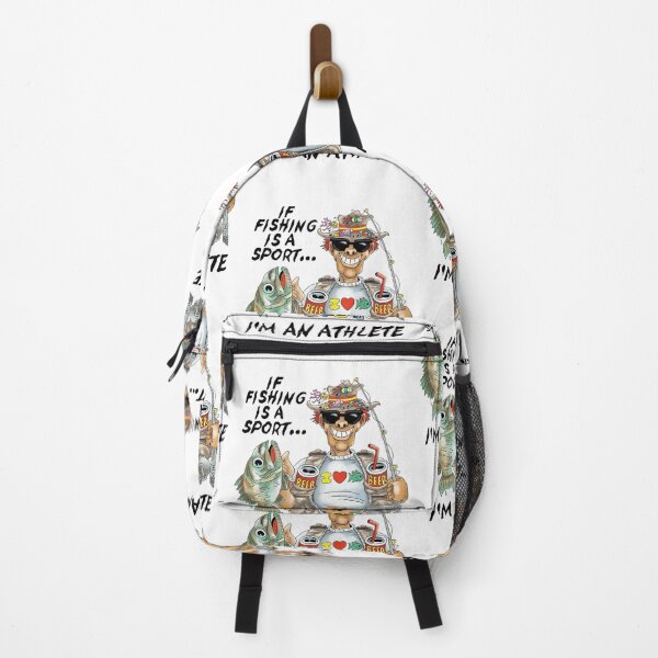 Item preview, If Fishing is a Sport...I am an Athlete  designed and sold by LeHongTien.