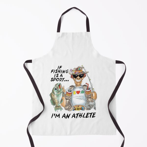 Item preview, If Fishing is a Sport...I am an Athlete designed and sold by LeHongTien.