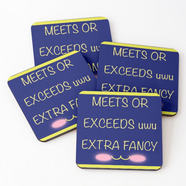 Item preview, uwu Extra Fancy designed and sold by ToneNinas.