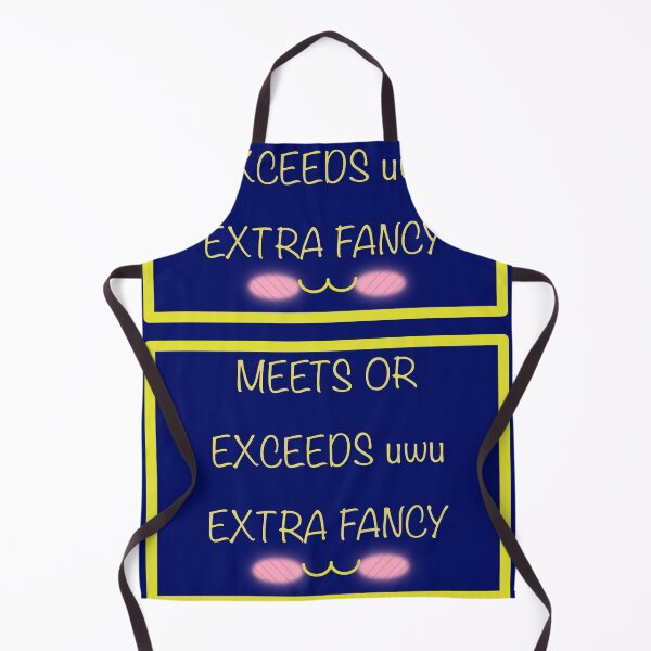 Item preview, uwu Extra Fancy designed and sold by ToneNinas.