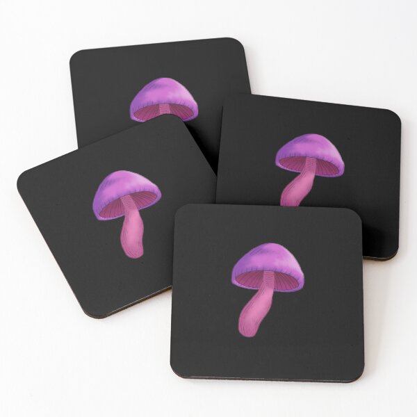 Item preview, Pink Mushroom designed and sold by Mvcias.