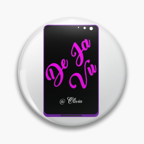 Item preview, De Ja Vu Phone designed and sold by vazqpete.