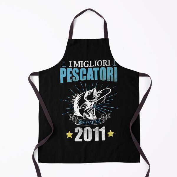 Item preview, 10th Birthday Fishing 2011 10 Years Angler designed and sold by Ibu83.